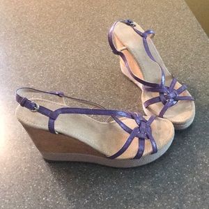 Aerosole wedge sandals